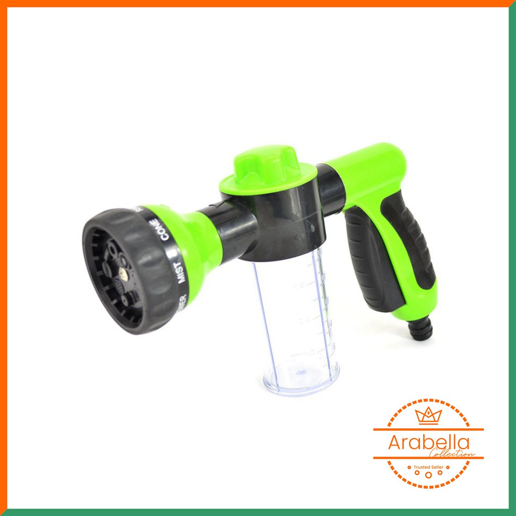 Alat Semprotan Air Sabun Cuci Mobil Water Jet Gun RK Alat Semprotan Air Sabun Cuci Mobil Water Jet Gun RK