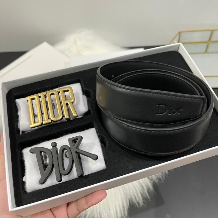 

(TERLARIS) BELT DI OS 2KEPALA UNISEX FREE BOX & PAPERBAG