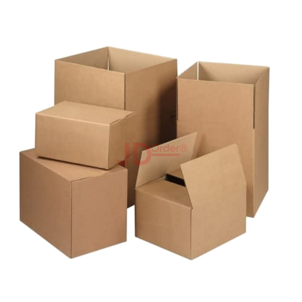 Dus Tambahan Pengaman Paket (Packing Paket Safety)