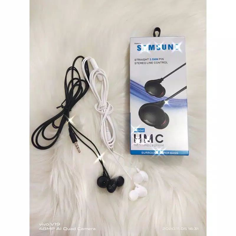 HF HEADSET SAMSUNG HMC N-01 BRANDED SUPER BASS