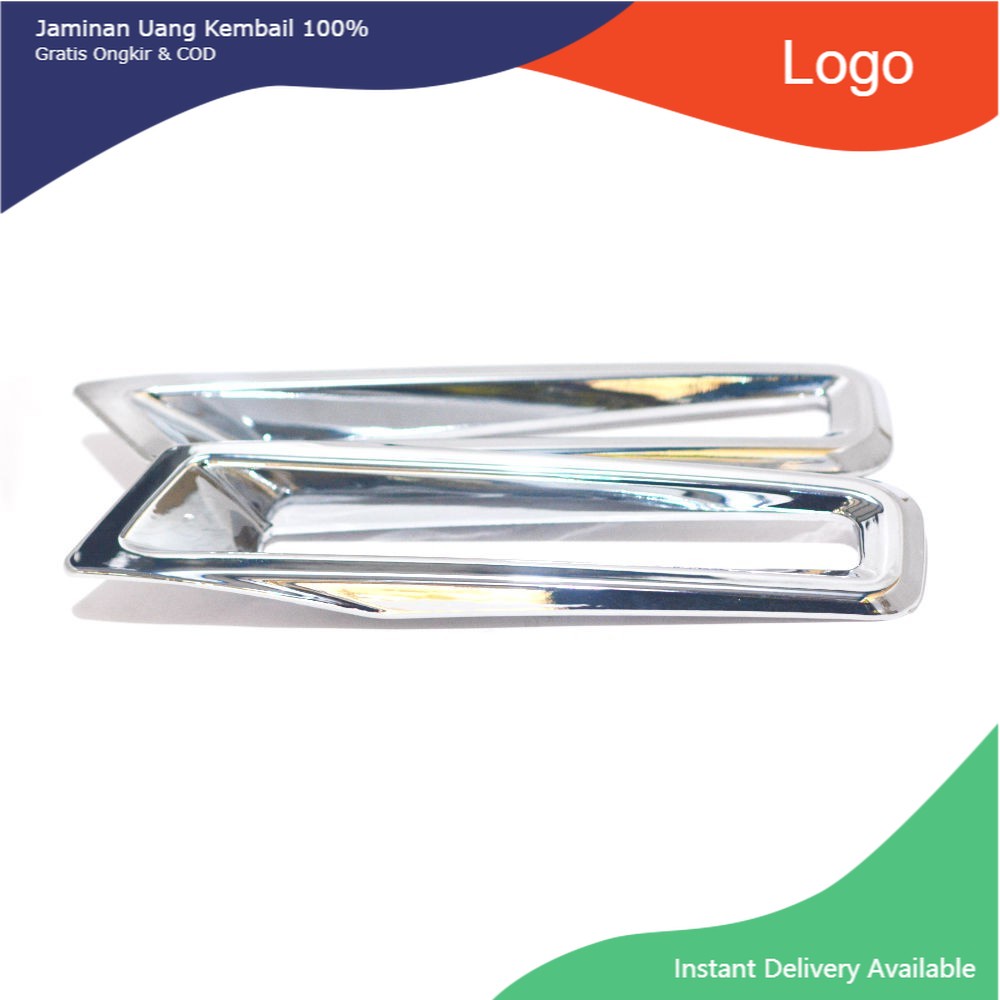 Cover Foglamp BELAKANG AGYA AYLA 2017 - JV