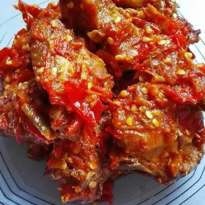 

Ayam goreng sambal gurih enak harga /setanah ekor