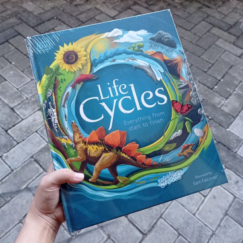Life Cycles - DK Publishing