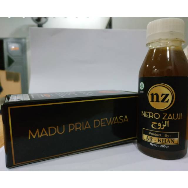 MADU NERO ZAUJI MADUNYA PRIA DEWASA