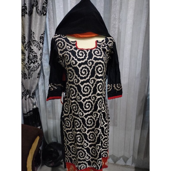 Baju India Kurti Set PL