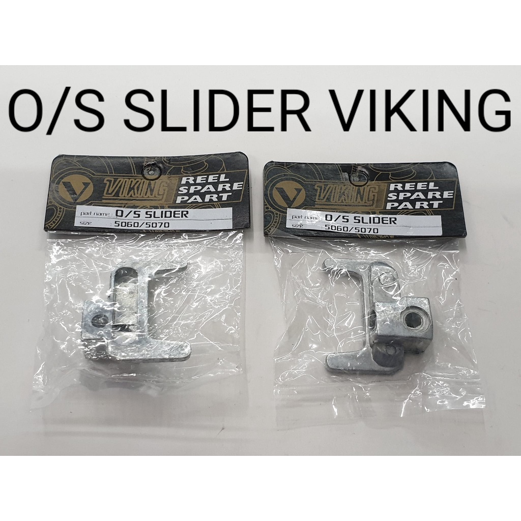 O/S OSCILLATION SLIDER VIKING 5060/5070