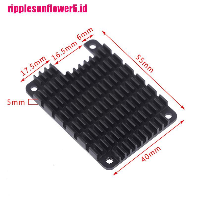 Modul Heatsink Bahan Aluminum Alloy Untuk Raspberry Pi Compute