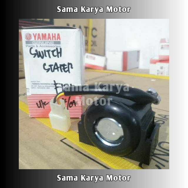 RY03 bendik vega r / bendik 4ST-H1940 / switch starter / relay / switch starter assy