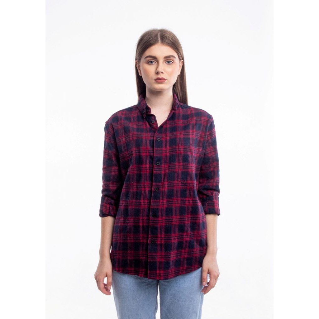 

Erigo Flannel Janis Red