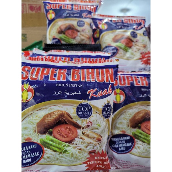 

Super Bihun 60g