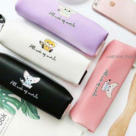 

♠ Tempat pensil Animalo ◘