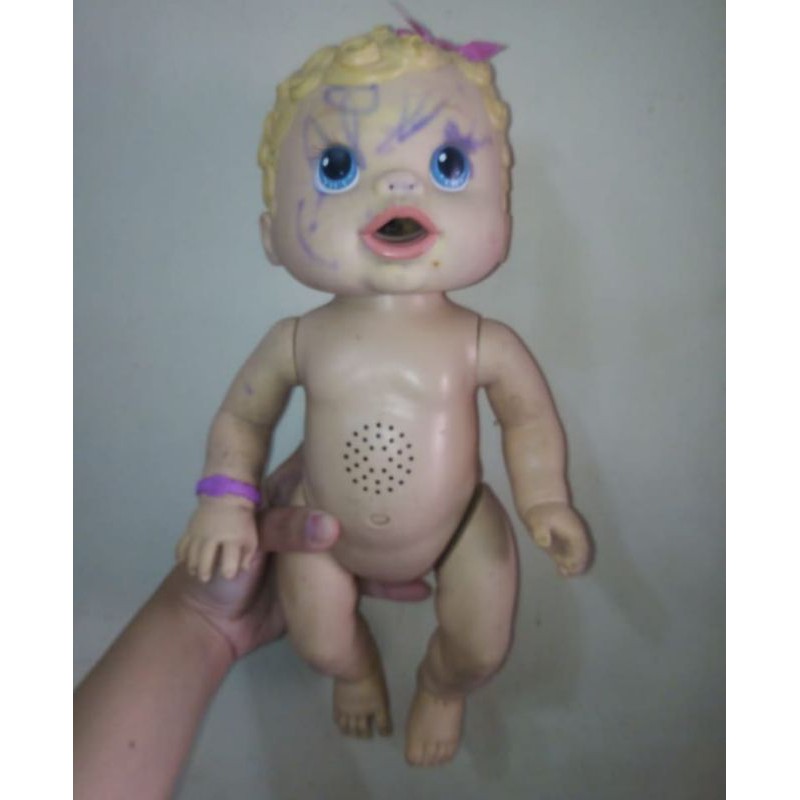 Boneka Baby Alive 16 Second