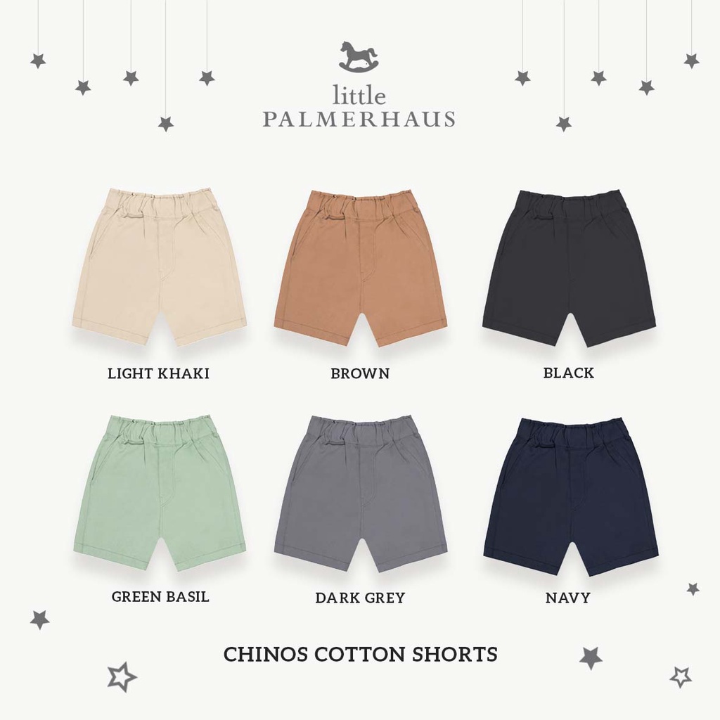 Little Palmerhaus Chinos Cotton Short