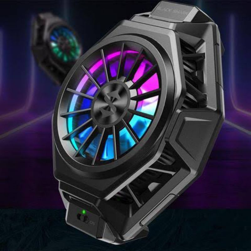 Fan Cooler BlackShark BR20 Seken original