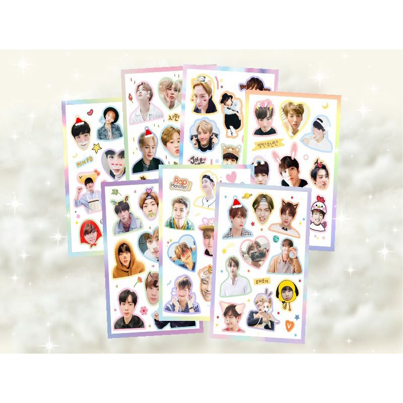 

YOKUCHI || Sticker Aestetic Tumblr Tinggal Tempel