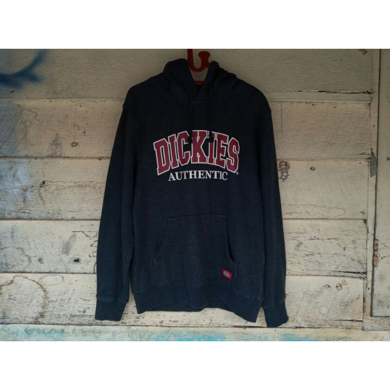 Hoodie Dickies Authentic Second Original