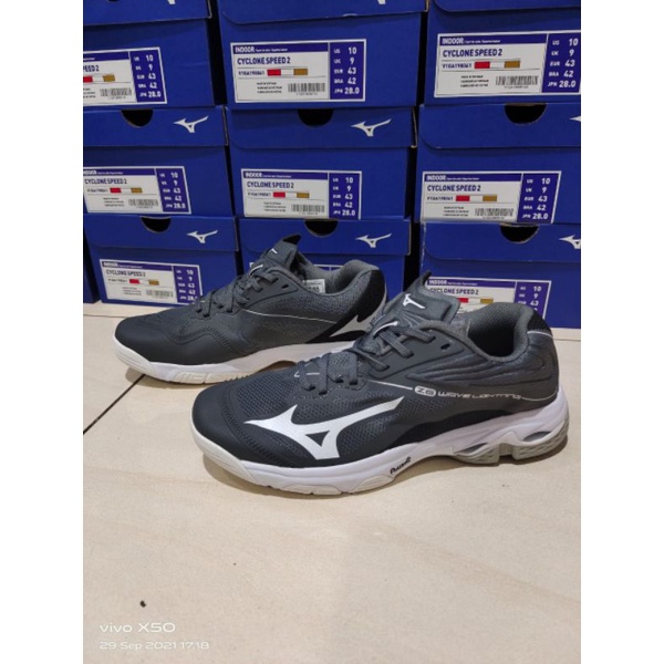 Mizuno wlz 6 premium