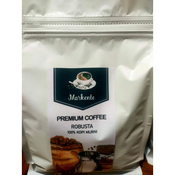 

kopi murni 100% robusta