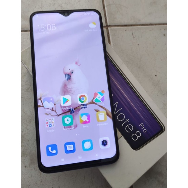 Xiomi Redmi Note 8 Pro (6/128gb)