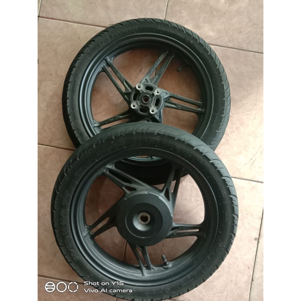 Velg Racing Honda Beat New 2016-2017