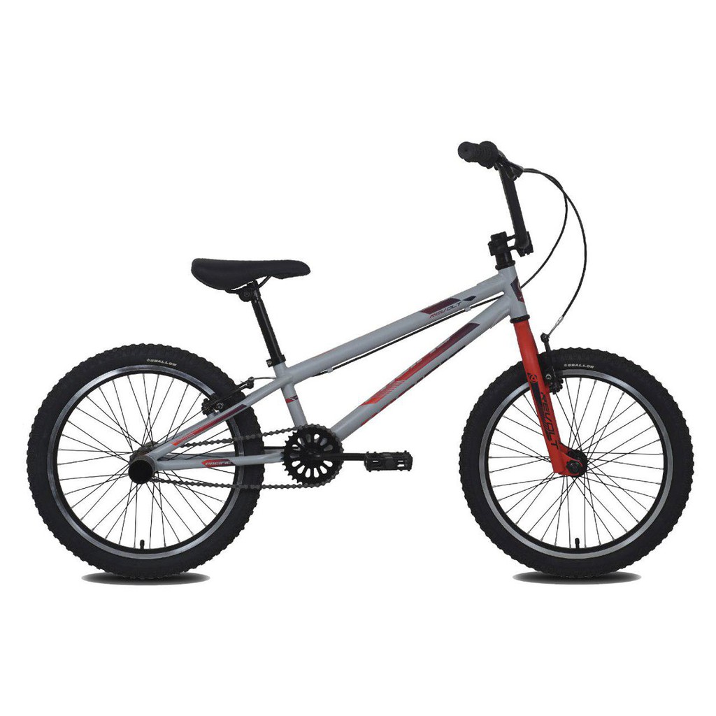 Bmx Pacific 20inch Revolt