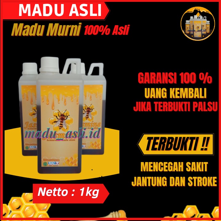 

Madu Asli - Madu Murni Hutan Asli Murni 100% Jaminan Kualitas dan Keaslian Produk Original Honey s6