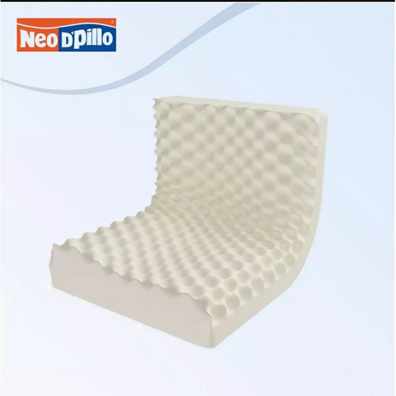 BANTAL Natural latex Dunlopillo massage latex pillow Tala