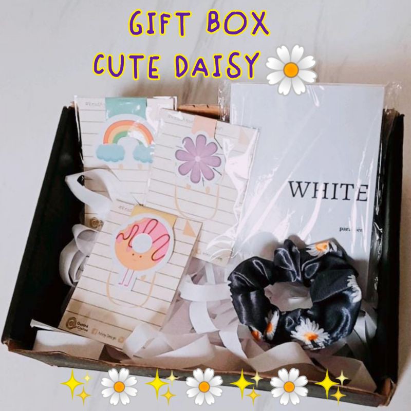 

HAMPERS KADO APA YANG LUCU HAMPERS DAISY DONG // HAMPERS KADO GIFT BOX WISUDA SEMPRO