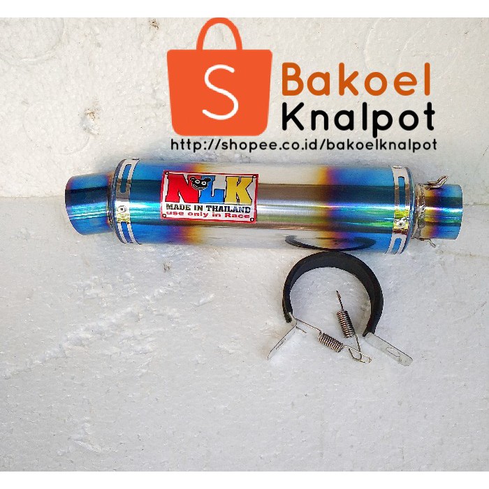 Knalpot NLK
