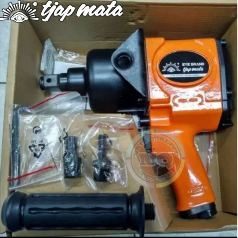 air impact wrench 3/4" drive tjap mata