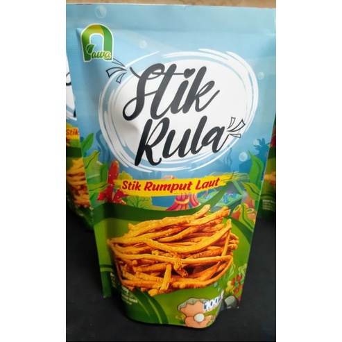 

Cumiichan Camilan Stik Rumput Laut 100gr Home Made