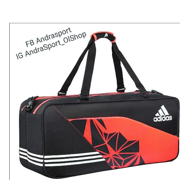 Tas Badminton/Tas bulutangkis/Bag Badminton/Tas kotak/Adidas wutch p7  BO1127 CN BAT