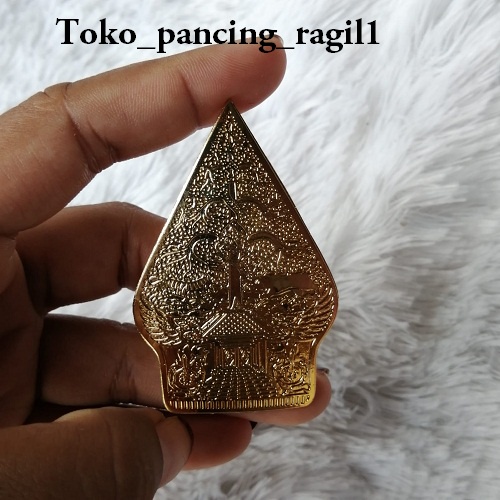 Bros Motif Wayang Gunungan terbaru