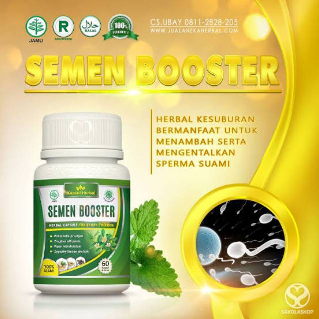 Obat Herbal kesejahteraan Pria untuk kesuburan