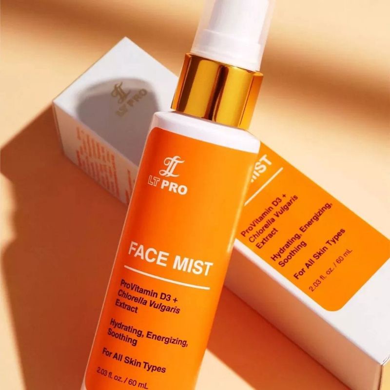 Jual LT PRO FACE MIST ProVitamin D3 (hasil matte)