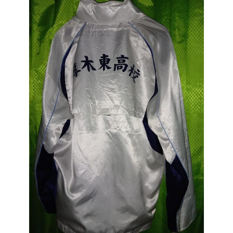 WINDBREAKER ASICS VINTAGE