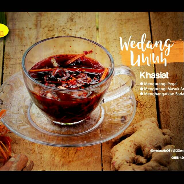 

Wedang uwuh