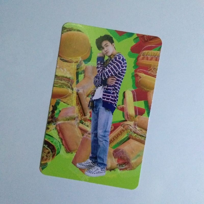 PC AR CLIP JAEMIN HOT SAUCE