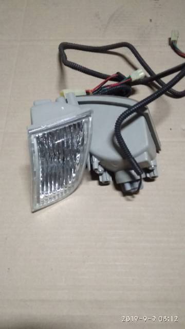 LAMPU BUMPER BELAKANG SUZUKI SWIFT GT 2 HARGA 1 PCS