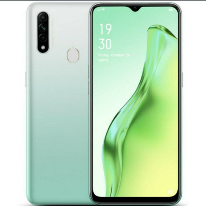 HP OPPO A31 4/128 GB - OPO A 31 RAM 4GB INTERNAL 128GB GARANSI RESMI-3