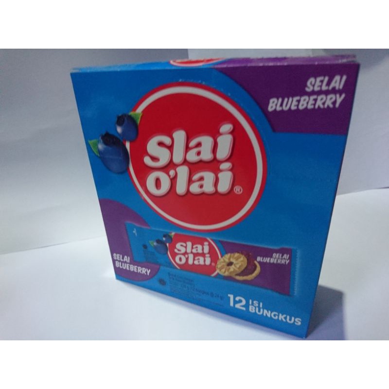 

selai olai blueberry