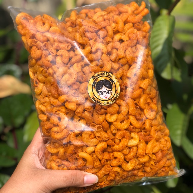 

MAKARONI PEDAS 500gram