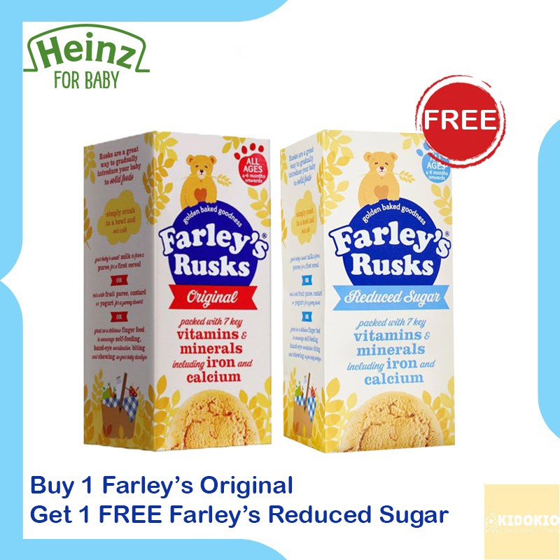 farleys rusks