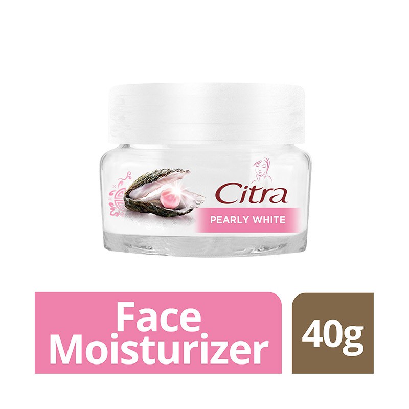 Citra Pearly White UV Facial Moisturizer 40 gr
