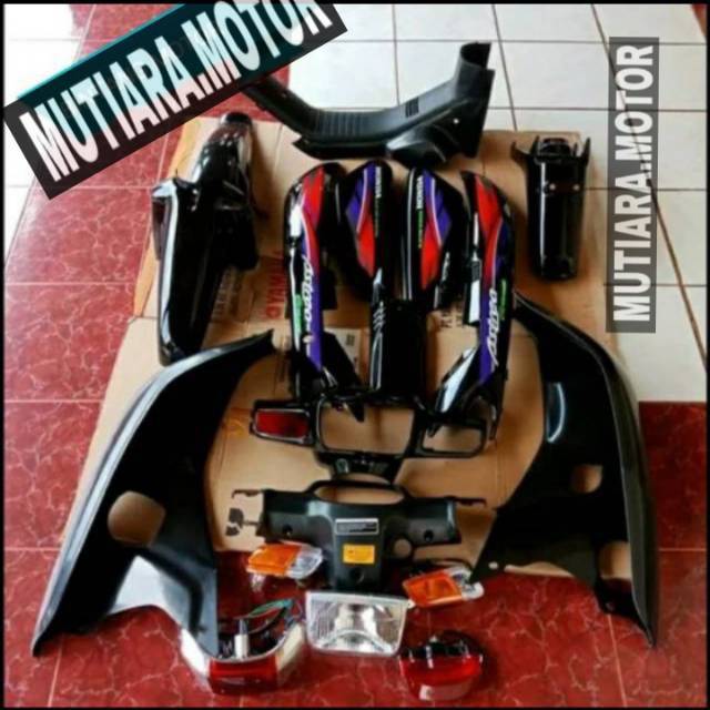 body full set honda astrea grand legenda 2