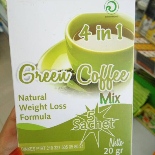 

Green coffe