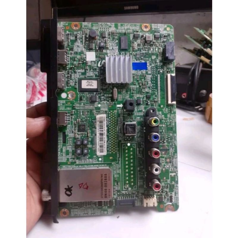 MB MAINBOARD MOTHERBOARD TV LED SAMSUNG UA-40J5100 UA 40J5100