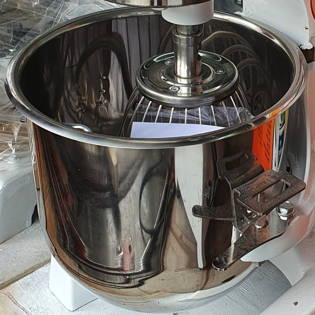Bowl Mixer Planetary B15 / Mangkuk Mixer B15