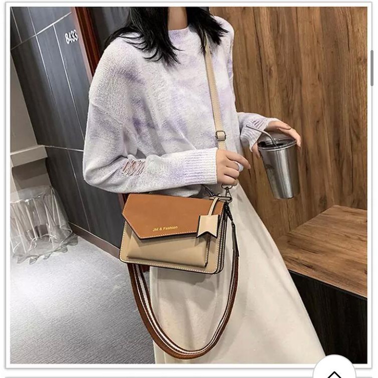 Tas Wanita Fashion Selempang shouder bag Fashion Import NJ86