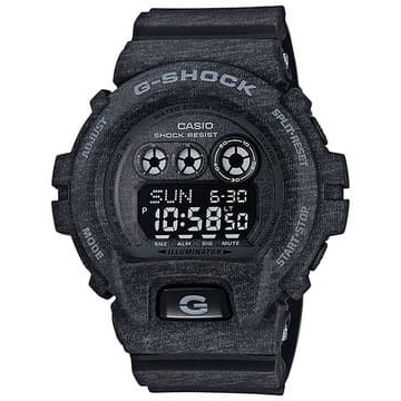 CASIO G-SHOCK GD-X6900HT-1 / GSHOCK GDX6900HT ORIGINAL & BERGARANSI